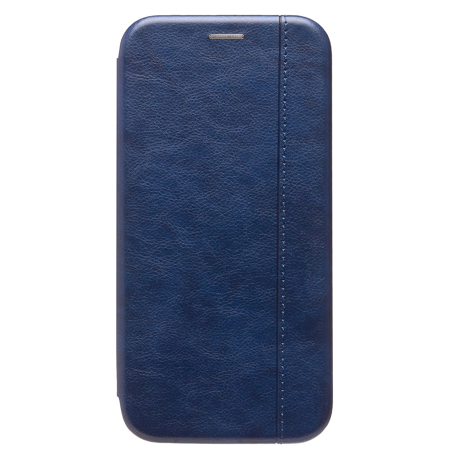 

Чехол-книжка Activ BC002 для смартфона Apple iPhone 16 Pro Max, иск.кожа/силикон, синий (234408)