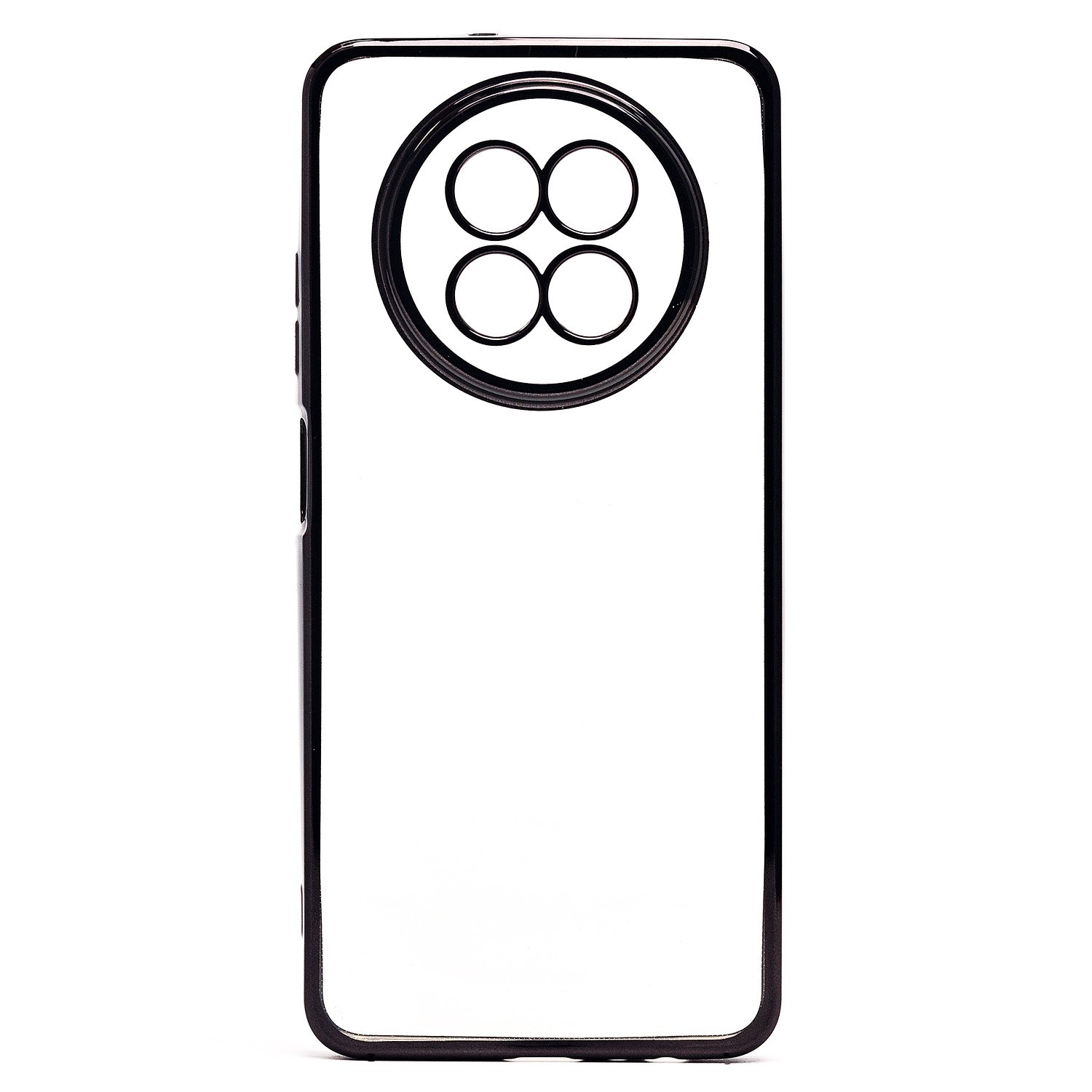 

Чехол-накладка Activ Pilot для смартфона Realme 12 5G, силикон, черный (233988)