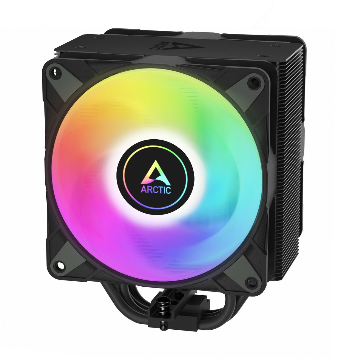 

Кулер для процессора Arctic Cooling Freezer 36 A-RGB для Socket/1700/1851/AM4/AM5, 120 мм, 2000rpm, 4-pin PWM, Al+Cu, ARGB (ACFRE00124A), 36 A-RGB