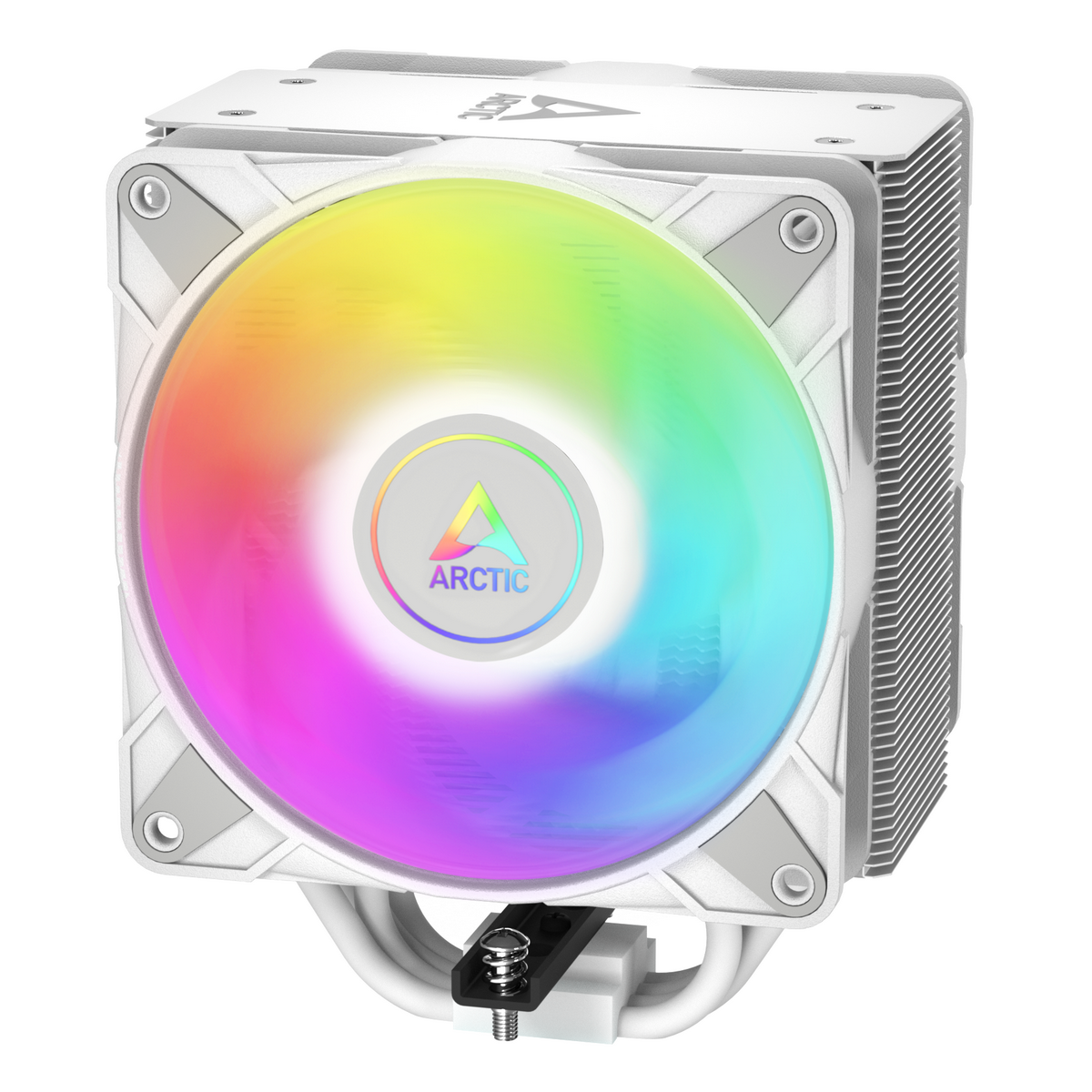 

Кулер для процессора Arctic Cooling Freezer 36 A-RGB White для Socket/1700/1851/AM4/AM5, 120 мм, 2000rpm, 4-pin PWM, Al+Cu, ARGB (ACFRE00125A), 36 A-RGB White