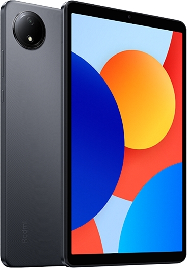 

Планшет Xiaomi Redmi Pad SE 8.7" 1340x800 IPS, MediaTek Helio G85, 4Gb RAM, 128Gb, WiFi, BT, 6.65 А·ч, Android 14, черный, SE