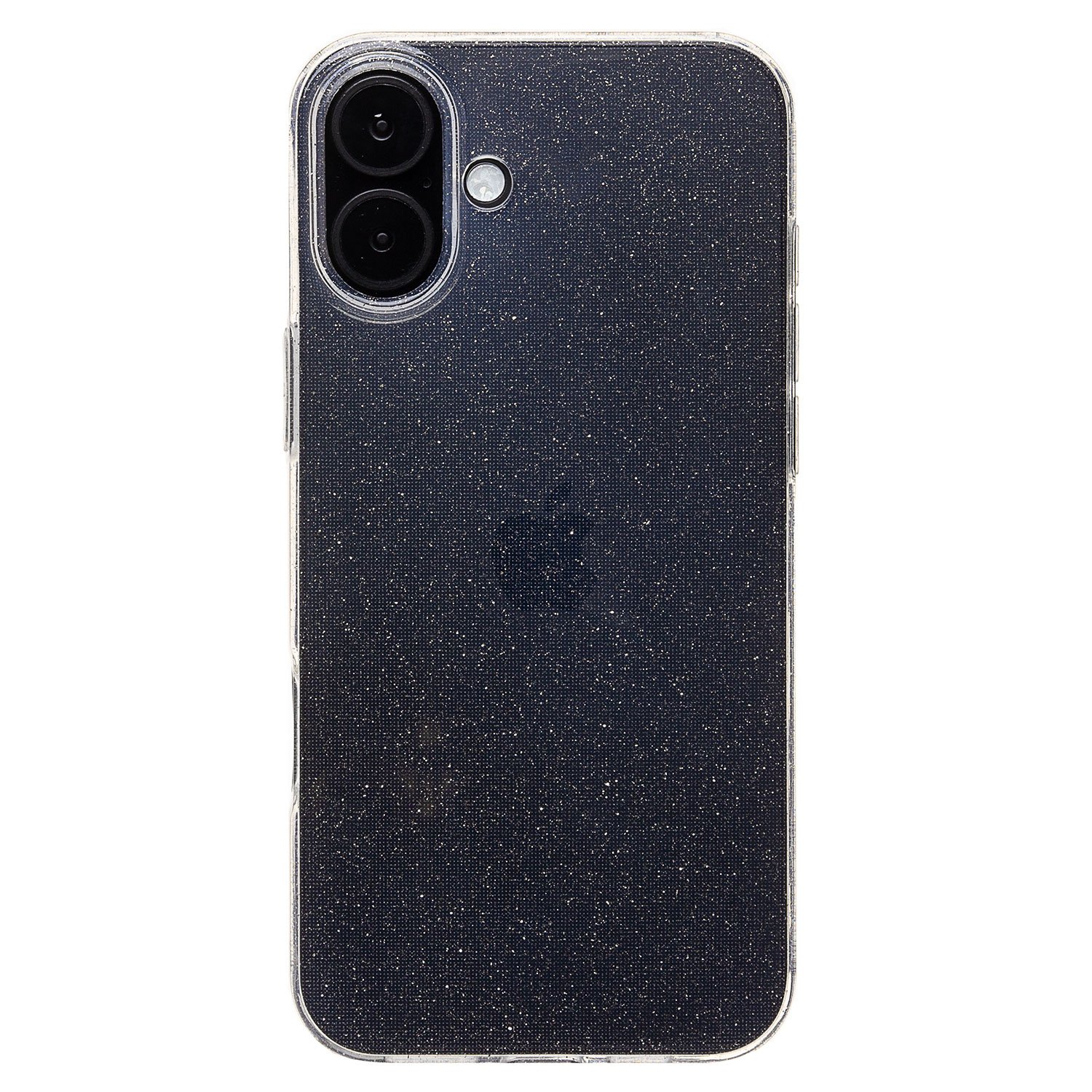 

Чехол-накладка Activ SC123 для смартфона Apple iPhone 16 Plus, силикон, прозрачный (234414)