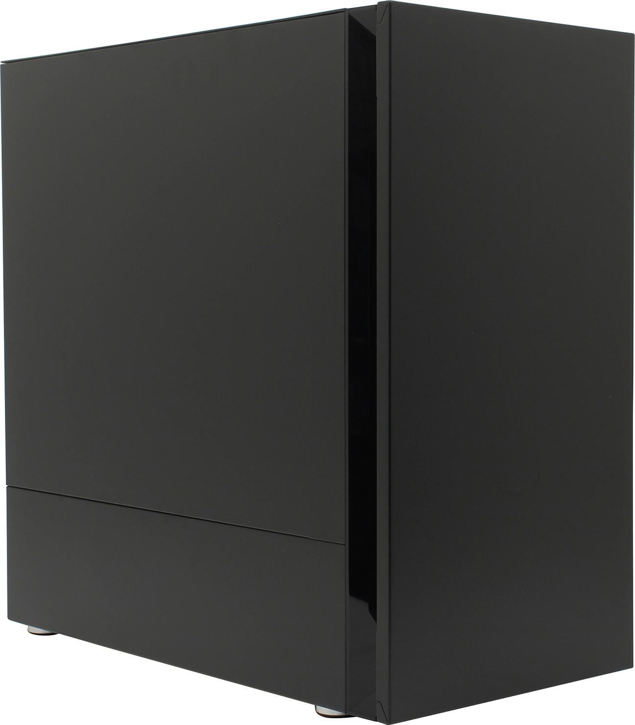 

Корпус COOLERMASTER Silencio S400, mATX, Mini-Tower, 2xUSB 3.0, черный, без БП (MCS-S400-KN5N-S00), Silencio S400
