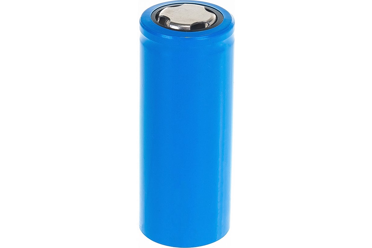 

Аккумулятор Rexant, 26650, 3.7V 4.8 А·ч, 10 шт. (30-2080)