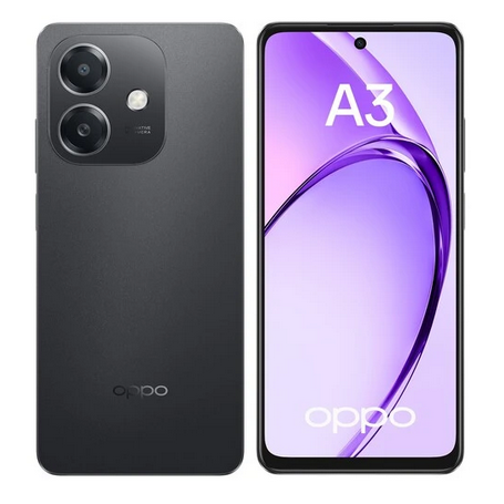 Смартфон OPPO A3 6Gb/256Gb черный