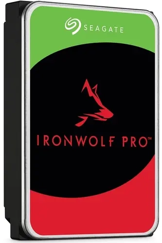 Жесткий диск (HDD) Seagate 4Tb Ironwolf Pro, 3.5", 7200rpm
