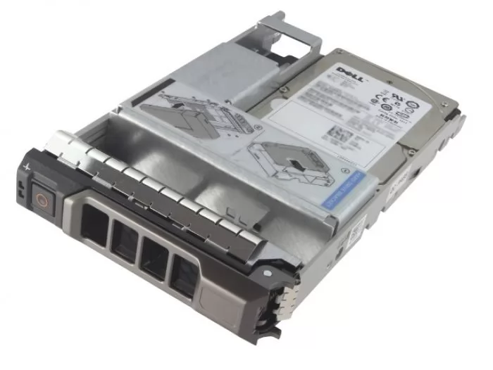 

Жесткий диск (HDD) Dell 1Tb, 3.5", 10K, 512e, HotPlug, SAS 12Gb/s (400-ANTE)