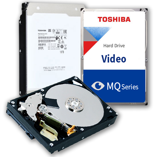 Жесткий диск (HDD) Toshiba 1Tb Video, 2.5", 5400rpm