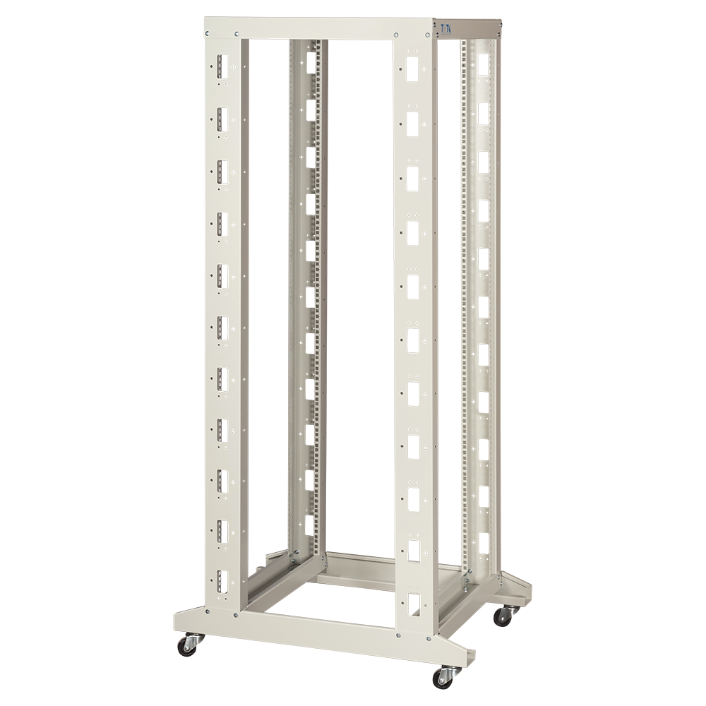 Стойка 47U, 600x1000 мм, TWT TWT-RACK2-47U-6x10