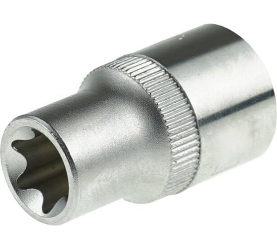 

Головка торцевая Thorvik внешний TORX S11S1307, 1/4", TORX Е7 (054072), S11S1307