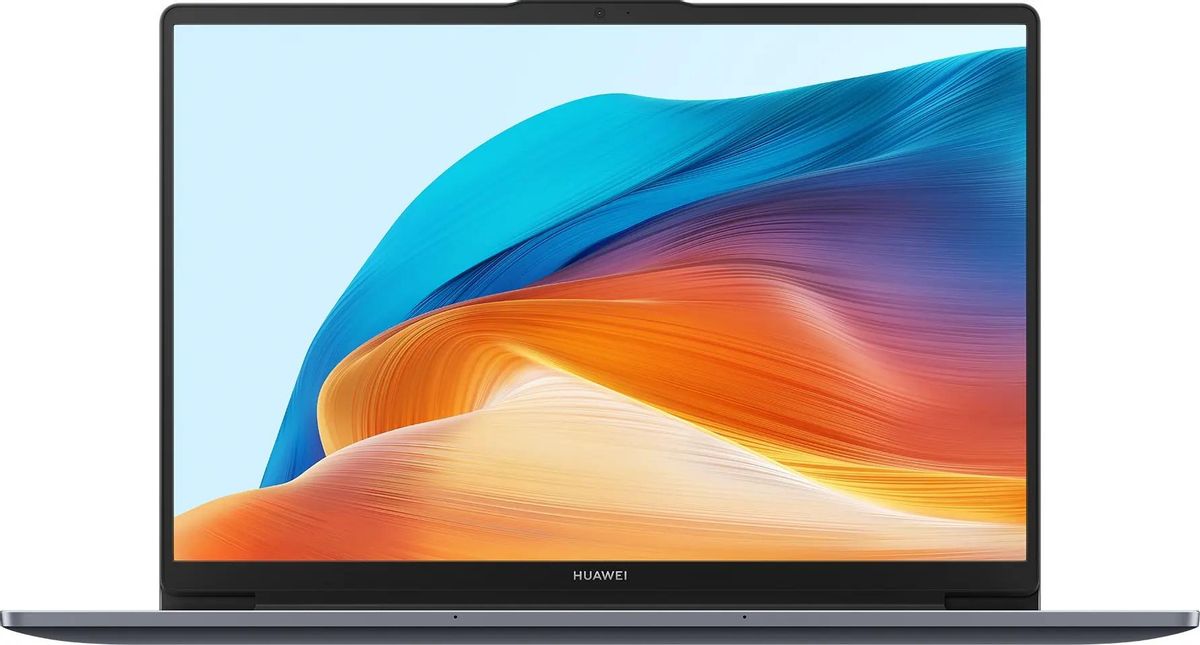 Ноутбук 16" Huawei MateBook D16 MCLG-X, серый космос (53014BUY)