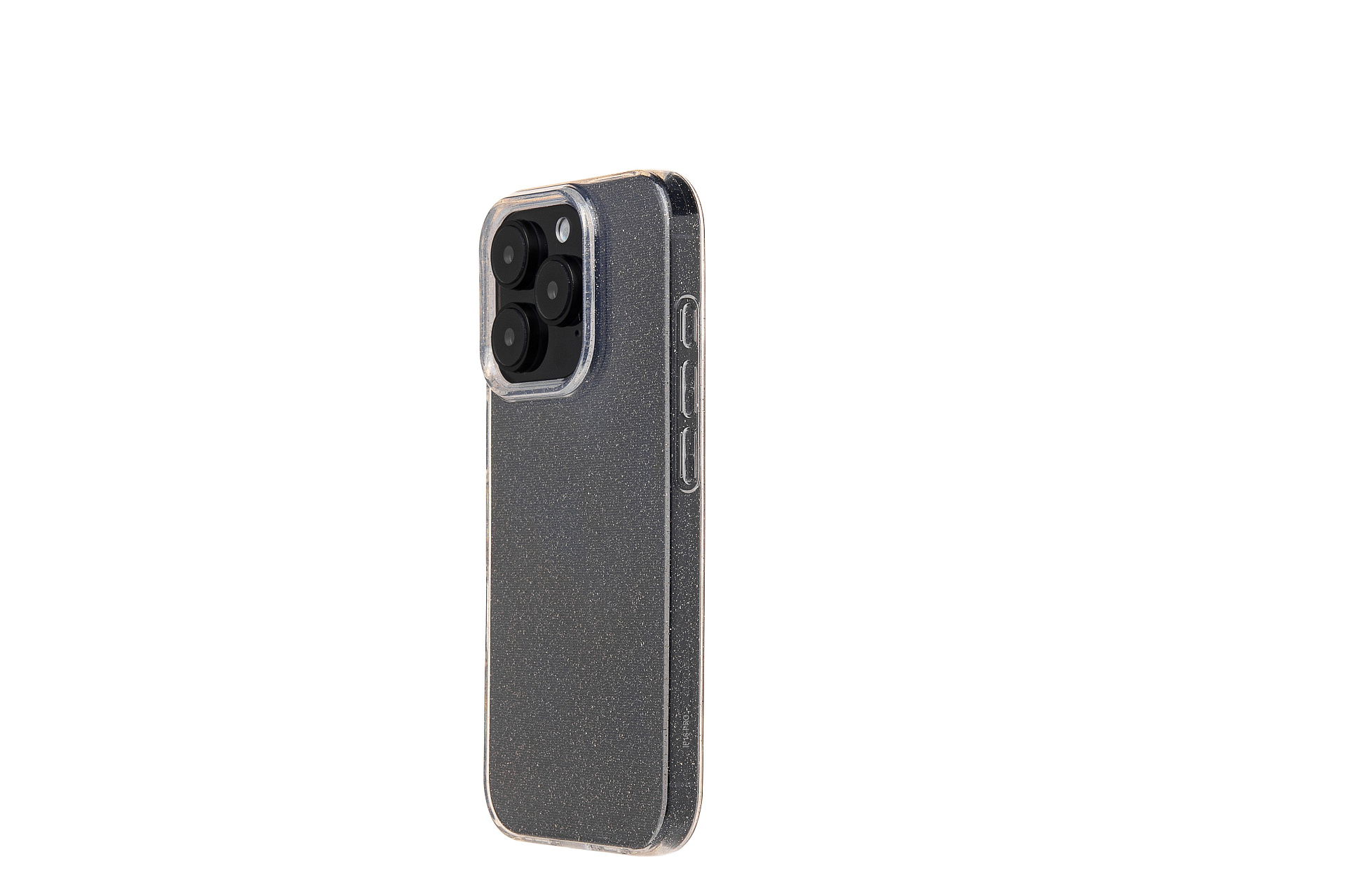 

Чехол-накладка Activ SC123 для смартфона Apple iPhone 16 Pro, силикон, прозрачный (234415)