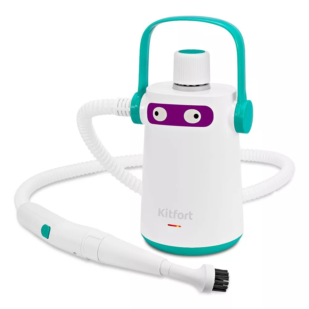 Пароочиститель Kitfort КТ-9109-3 1 кВт