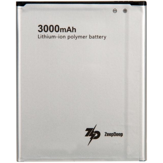 

Аккумулятор ZeepDeep EB-BJ700 для Samsung Galaxy J7, J7 Neo, J4, J7 Duo, Li-Pol, 3000mAh, 3.7V (801406), EB-BJ700