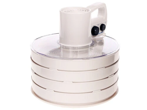 Сушилка для овощей и фруктов ROMMELSBACHER DA 750, 600 Вт, до 60 °C