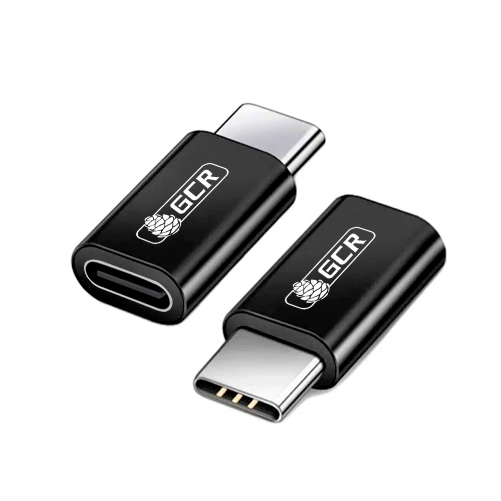 

Переходник (адаптер) USB 3.1 Type-C(m)-USB 3.1 Type-C(f), 5А, черный, Greenconnect GCR-ADTC3 (GCR-54943), GCR-ADTC3