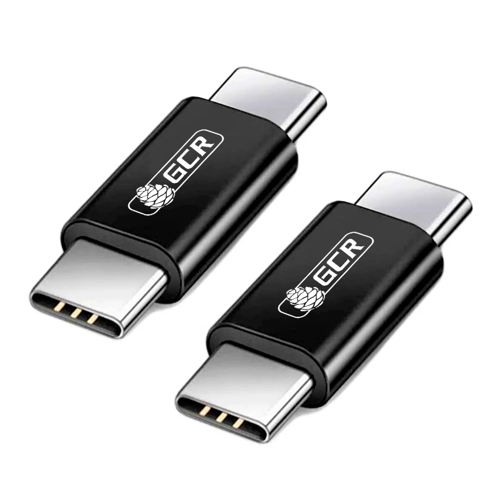 

Переходник (адаптер) USB 3.1 Type-C(m)-USB 3.1 Type-C(m), 5А, черный, Greenconnect GCR-ADTC1 (GCR-54941), GCR-ADTC1