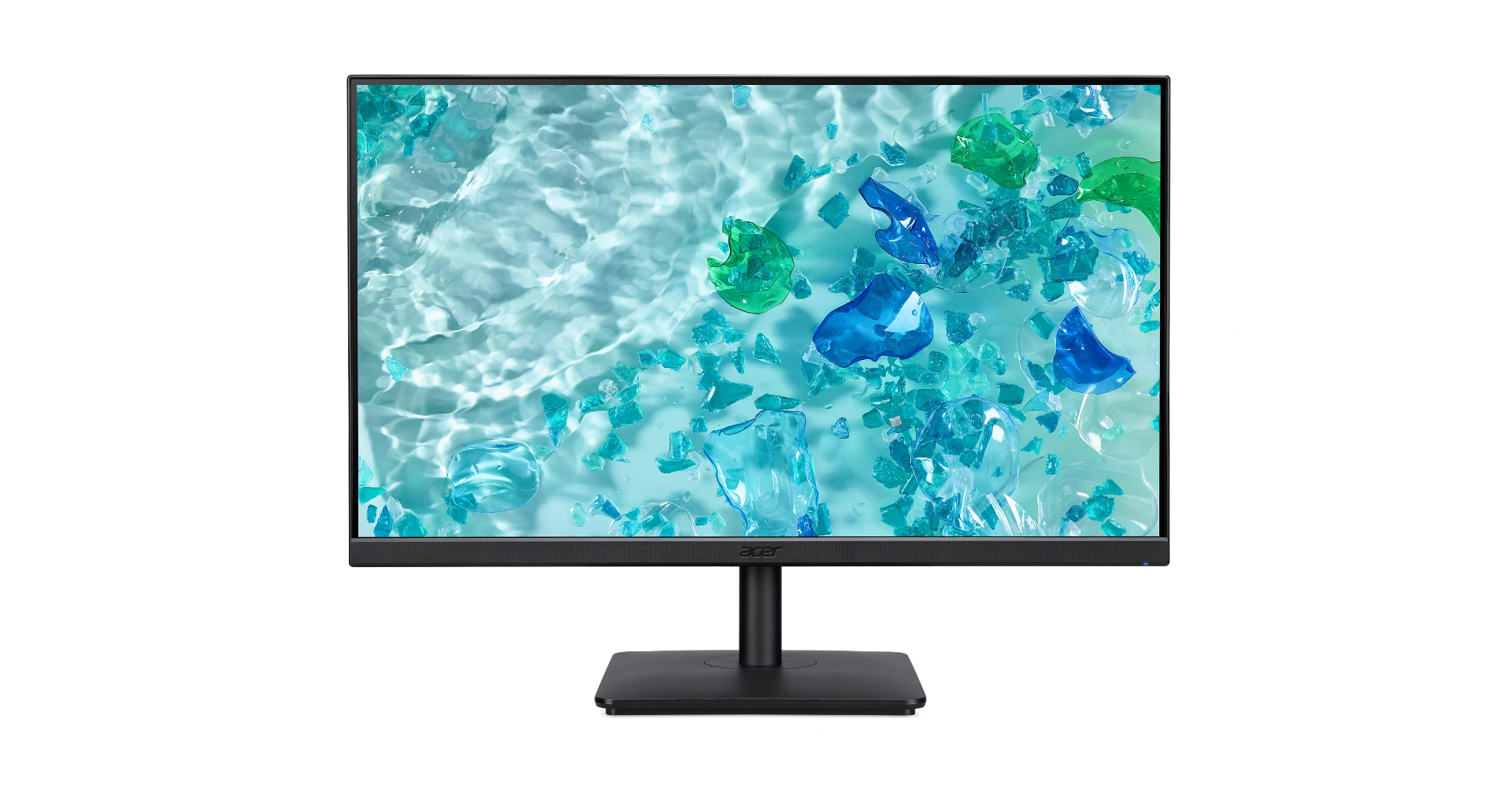 

Монитор 27" Acer Vero V277Ebiv IPS, 1920x1080 (16:9), 250кд/м2, 100 Гц, 4 мс, 178°/178°, VGA, HDMI, черный (UM.HV7EE.E09), V277Ebiv