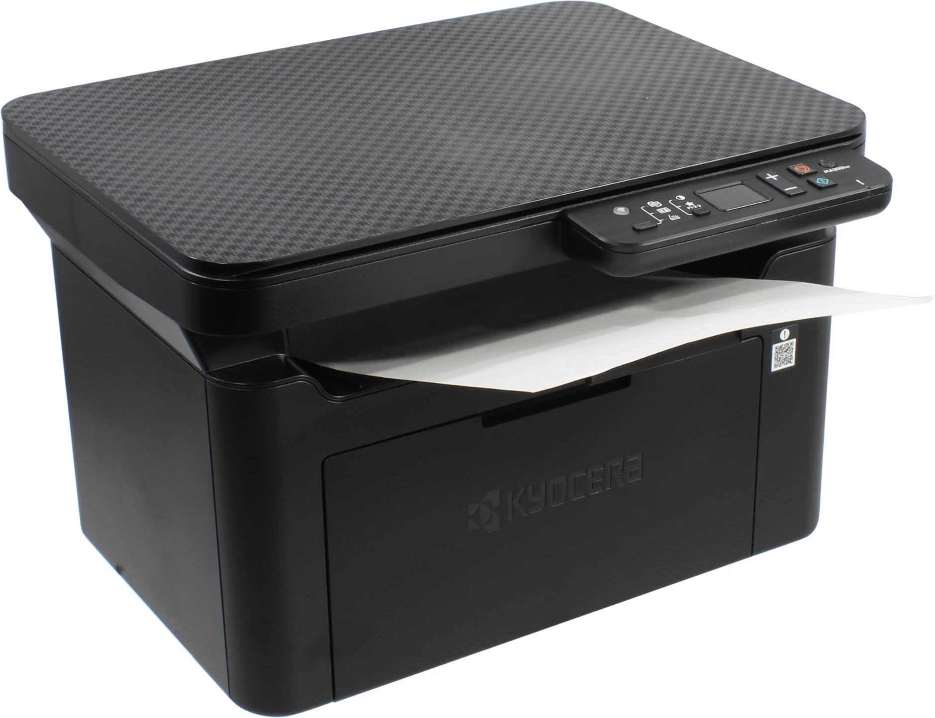 МФУ Kyocera Ecosys MA2001w, A4, ч/б, Wi-Fi, USB