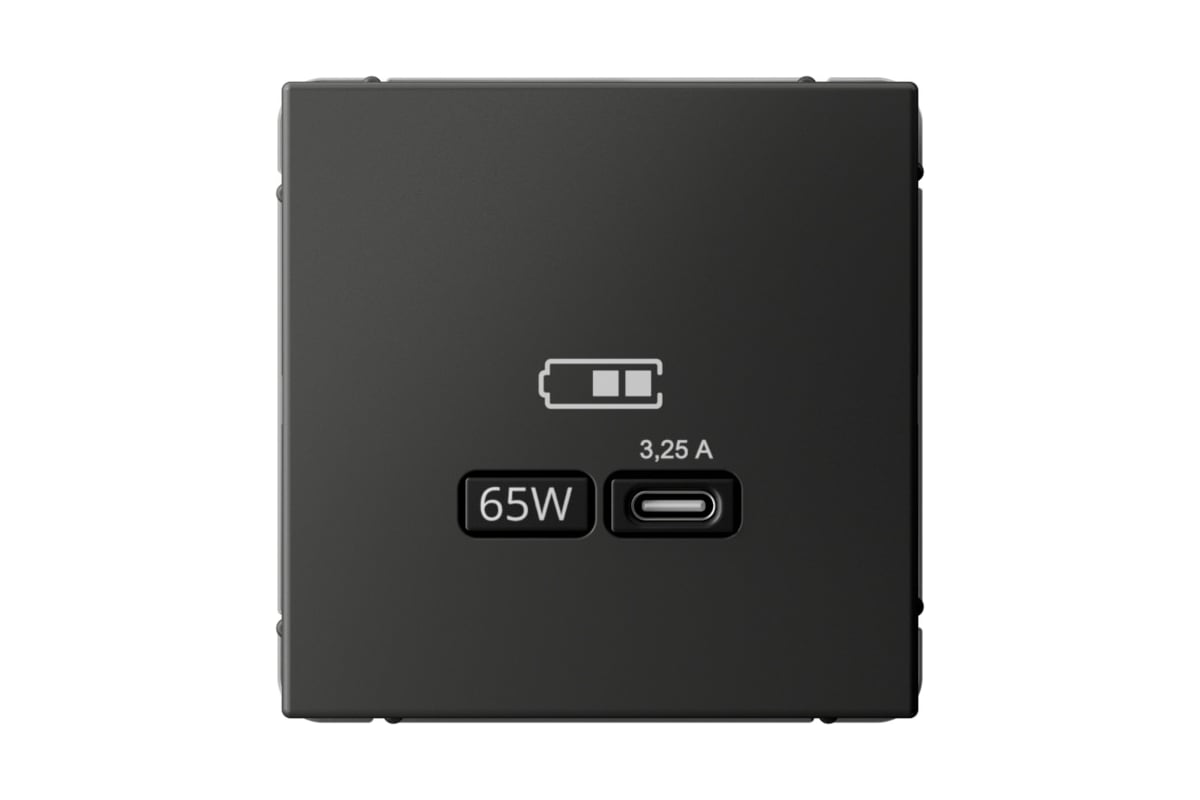 Розетка Systeme Electric AartGallery (GAL001427)