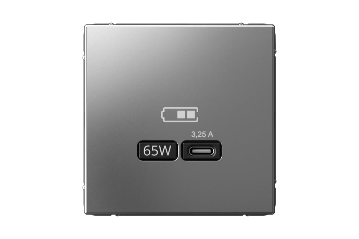 Розетка Systeme Electric AartGallery (GAL000927)