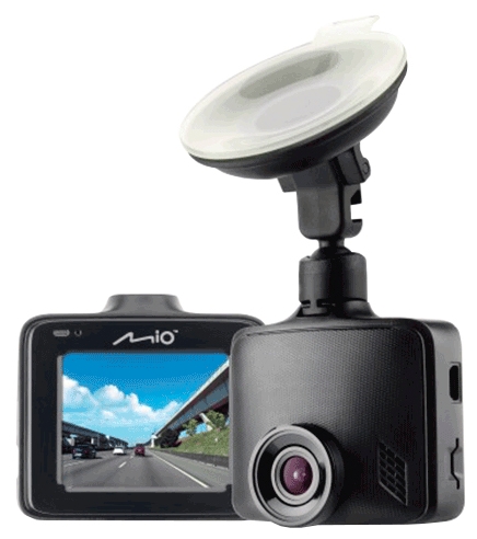 

Видеорегистратор Mio MiVue C325, черный, MiVue C325