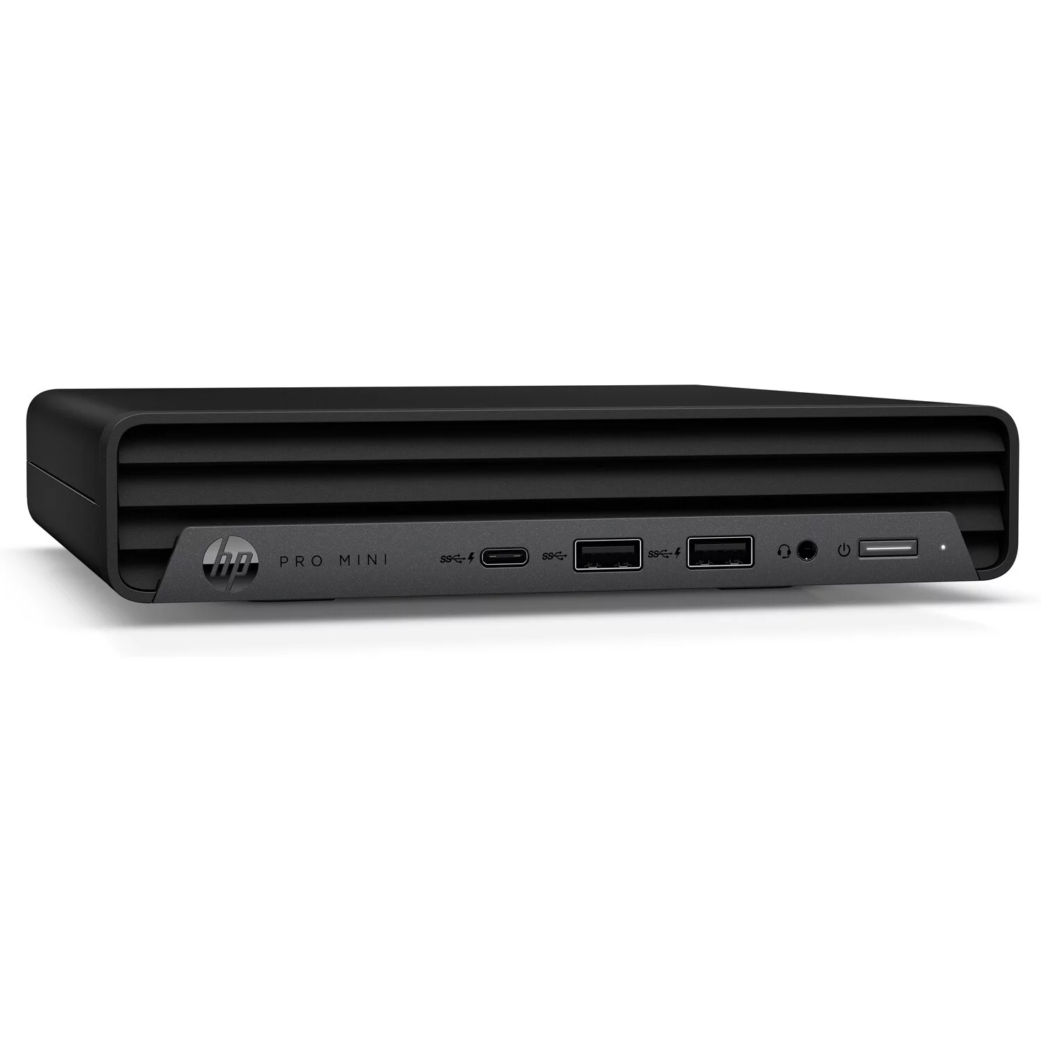 

Неттоп HP Pro 400 G9 Mini, Intel Core i3 13100T 2.5 ГГц, 16Gb RAM, 256Gb SSD, Intel UHD Graphics 730, Wi-Fi, BT, без ОС, черный, клавиатура, мышь (7E8K1AV#001)