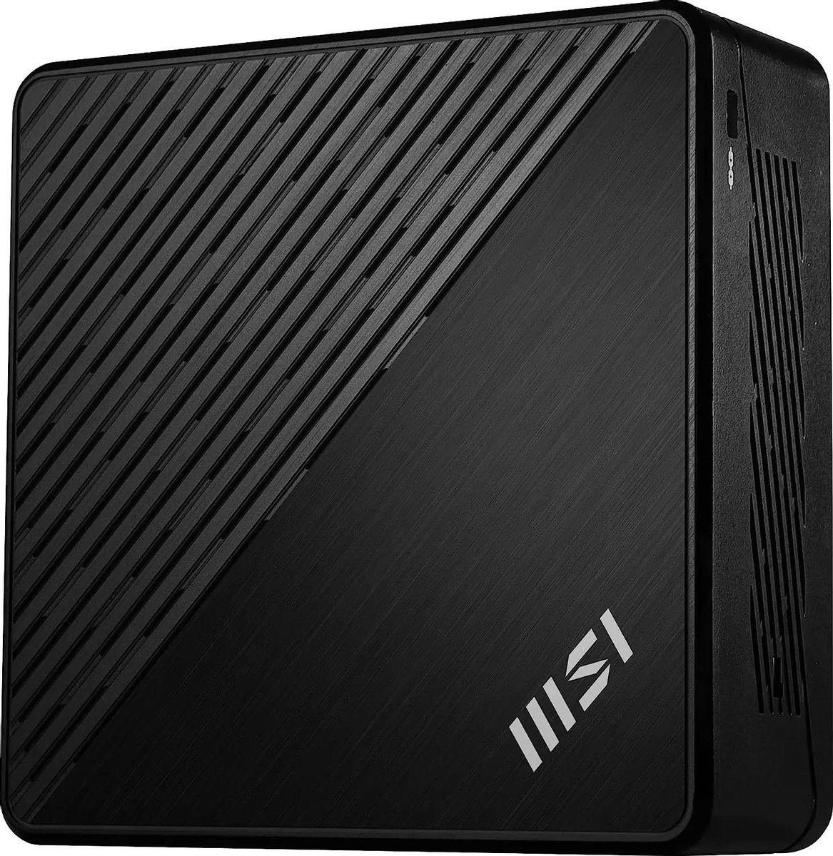 

Неттоп MSI Cubi N ADL-019RU, Intel N-series N100 800 МГц, 4Gb RAM, 128Gb SSD, Wi-Fi, BT, W11Pro, черный (9S6-B0A911-220), ADL-019RU