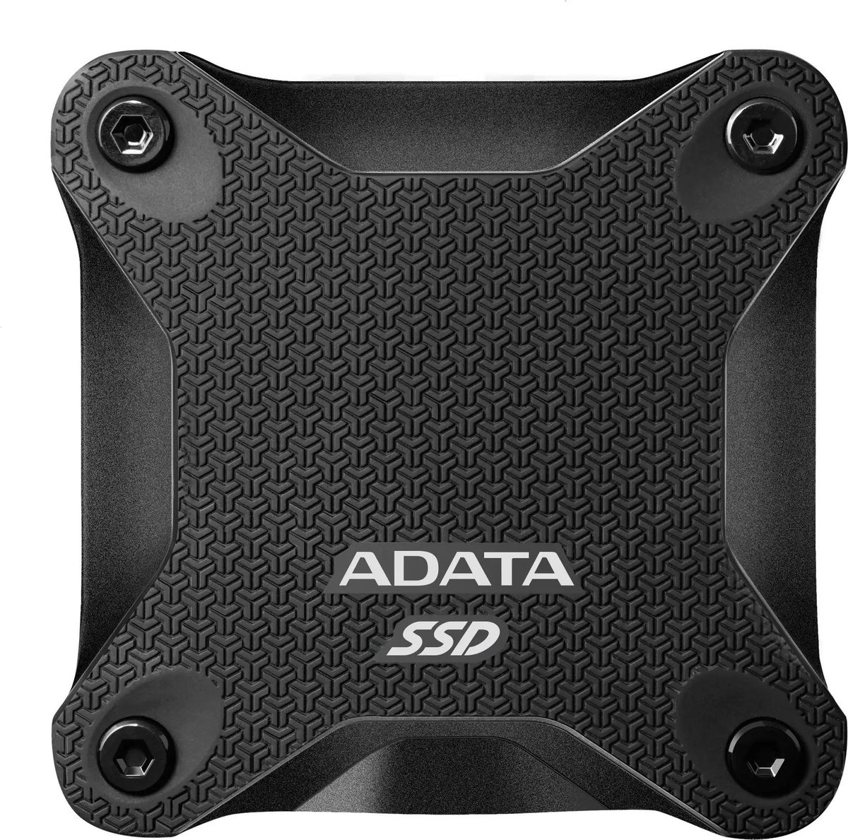 

Внешний SSD ADATA SD620 2Tb, 2.5", USB 3.1, черный (SD620-2TCBK), SD620