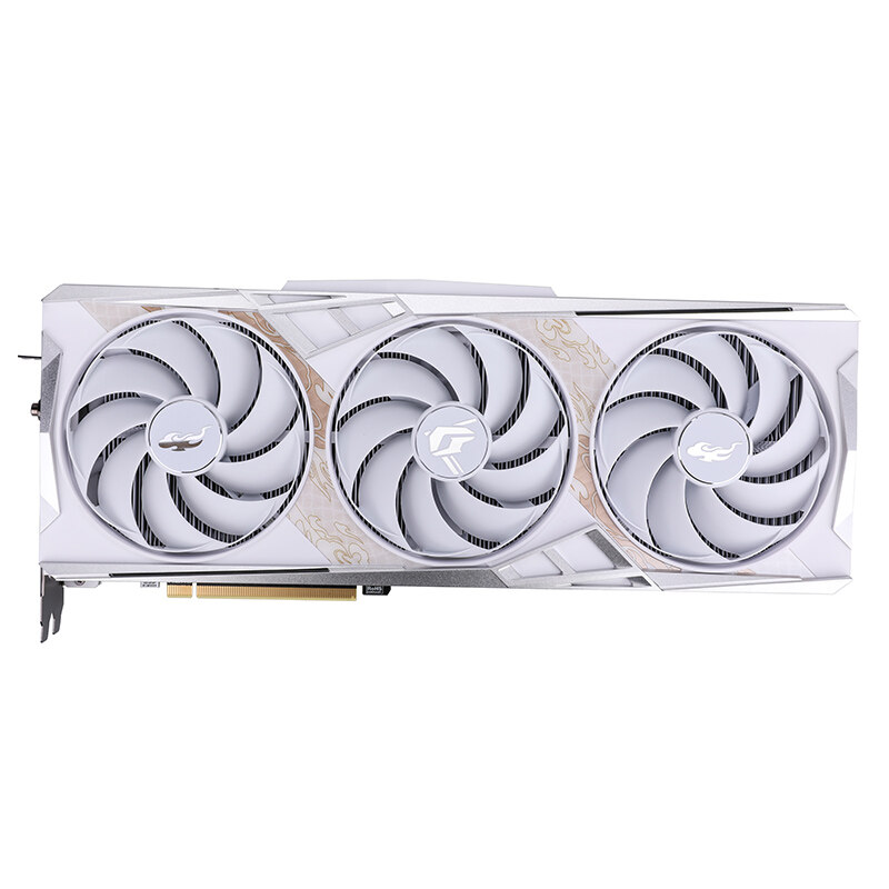 

Видеокарта Colorful NVIDIA GeForce RTX 4070 Super iGame Loong Edition OC-V, 12Gb GDDR6X, 192 бит, PCI-E, HDMI, 3DP, Retail (RTX 4070 SUPER Loong Edition OC 12GB-V), iGame Loong Edition OC-V
