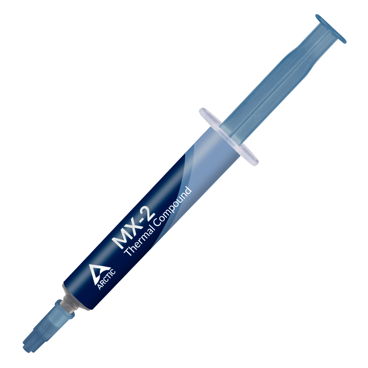 

Термопаста Arctic Cooling MX-2, 5.6 Вт/м·К, шприц, 4 г, серый (OR-MX2-AC-01/ACTCP00005B), MX-2