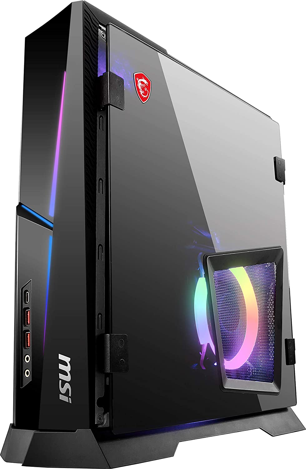 

Системный блок MSI MPG Trident AS 14NUE5-691XRU, Intel Core i5 14400F 2.5 ГГц, 32Gb RAM, 1Tb SSD, NVIDIA GeForce RTX 4070 Super 12Gb, BT, без ОС, черный (9S6-B92441-811), 14NUE5-691XRU