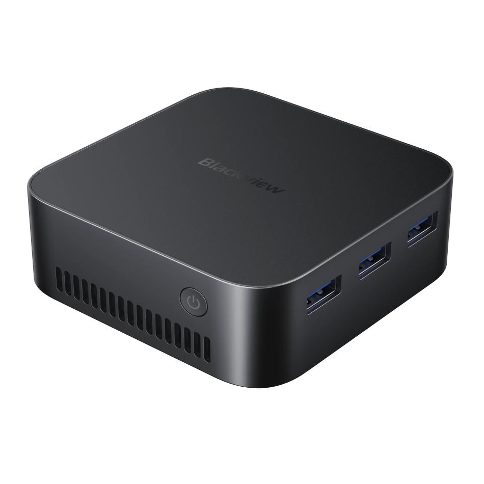 Неттоп Blackview MP80, Intel N97, 16Gb, 512Gb SSD, W11Pro