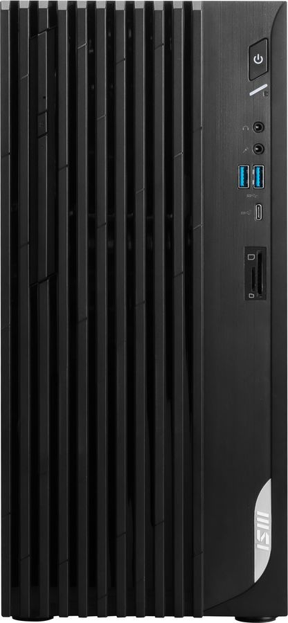 

Системный блок MSI Pro DP180 12-443XRU, Intel Core i3 12100 3.3 ГГц, 16Gb RAM, 512Gb SSD, без ОС, черный (9s6-b0a721-443), 12-443XRU