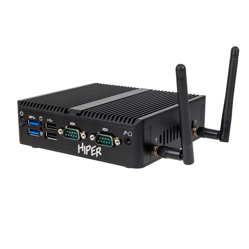 

Неттоп Hiper BASIS BC119, Intel N100 800 МГц, 8Gb RAM, 256Gb SSD, Wi-Fi, BT, W11Pro, черный (BC119-N10R8N2I5BWP), BC119