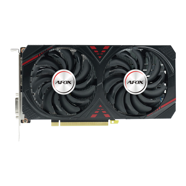 Видеокарта AFOX NVIDIA GeForce RTX 3050, 8Gb GDDR6