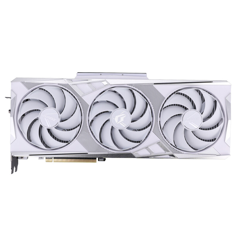 

Видеокарта Colorful NVIDIA GeForce RTX 4070Ti SUPER iGame Vulcan W OC 16GB-V, 16Gb GDDR6X, 256 бит, PCI-E, HDMI, 3DP, Retail (RTX 4070 Ti SUPER Vulcan W OC 16GB-V), iGame Vulcan W OC 16GB-V