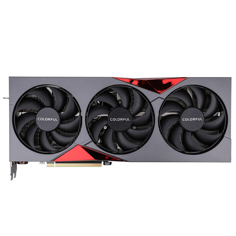 

Видеокарта Colorful NVIDIA GeForce RTX 4070Ti SUPER Ti SUPER NB EX 16GB-V, 16Gb GDDR6X, 256 бит, PCI-E, HDMI, 3DP, Retail (RTX 4070 Ti SUPER NB EX 16GB-V), Ti SUPER NB EX 16GB-V