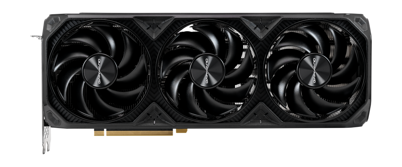 Видеокарта GAINWARD NVIDIA GeForce RTX 4070 Super PANTHER OC, 12Gb GDDR6X