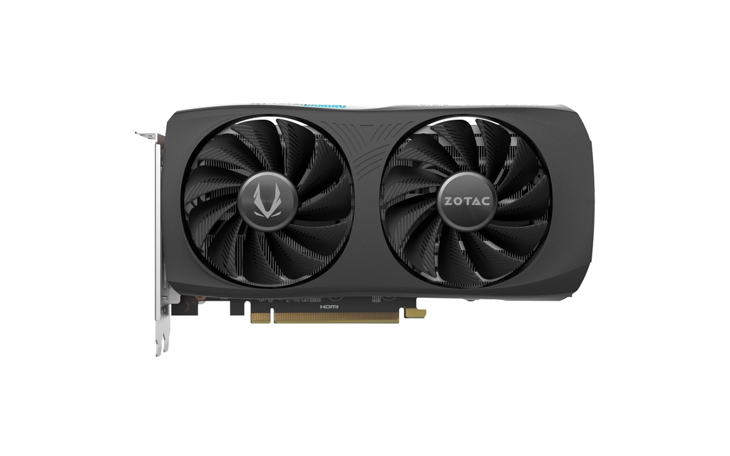 

Видеокарта ZOTAC NVIDIA GeForce RTX 4070 Super Twin Edge, 12Gb GDDR6X, 192 бит, PCI-E, HDMI, 3DP, Retail (ZT-D40720E-10M), Twin Edge