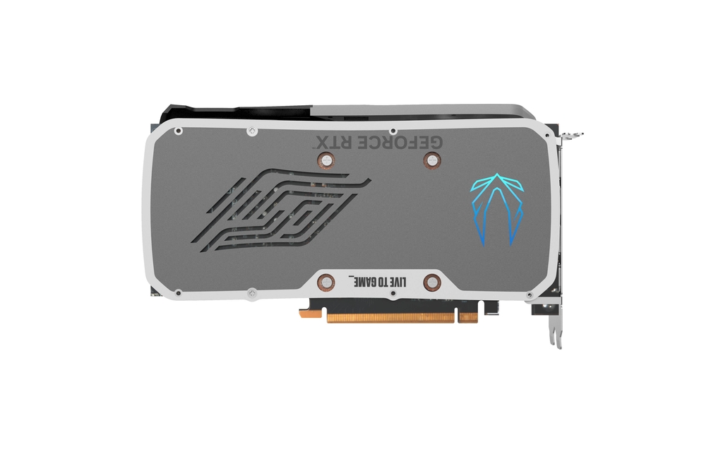 Видеокарта ZOTAC NVIDIA GeForce RTX 4070 Super Twin Edge, 12Gb