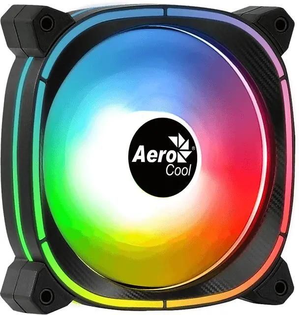

Вентилятор AeroCool Astro 12 F ARGB, 120 мм, 1000rpm, 17.5 дБ, 6-pin, 1шт, ARGB (ASTRO 12 F ARGB), 12 F ARGB