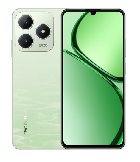 

Смартфон Realme C63, 6.74" 1600x720 LCD, Unisoc T612, 8Gb RAM, 256Gb, 3G/4G, NFC, Wi-Fi, BT, 2xCam, 2-Sim, 5000 мА⋅ч, USB Type-C, Android 14, зеленый (RLM-3939.8-256.GN), C63