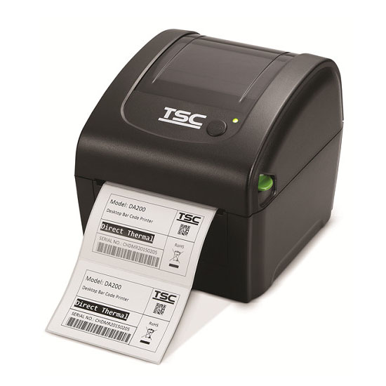 Принтер этикеток TSC DA210, USB
