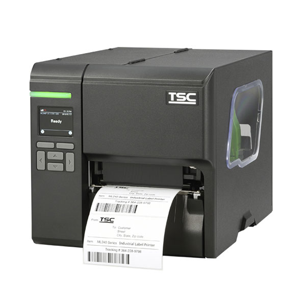 

Принтер этикеток TSC ML240P, термотрансфер, 203dpi, 110 мм, COM, LAN, USB, USB Host (99-080A005-0302), ML240P