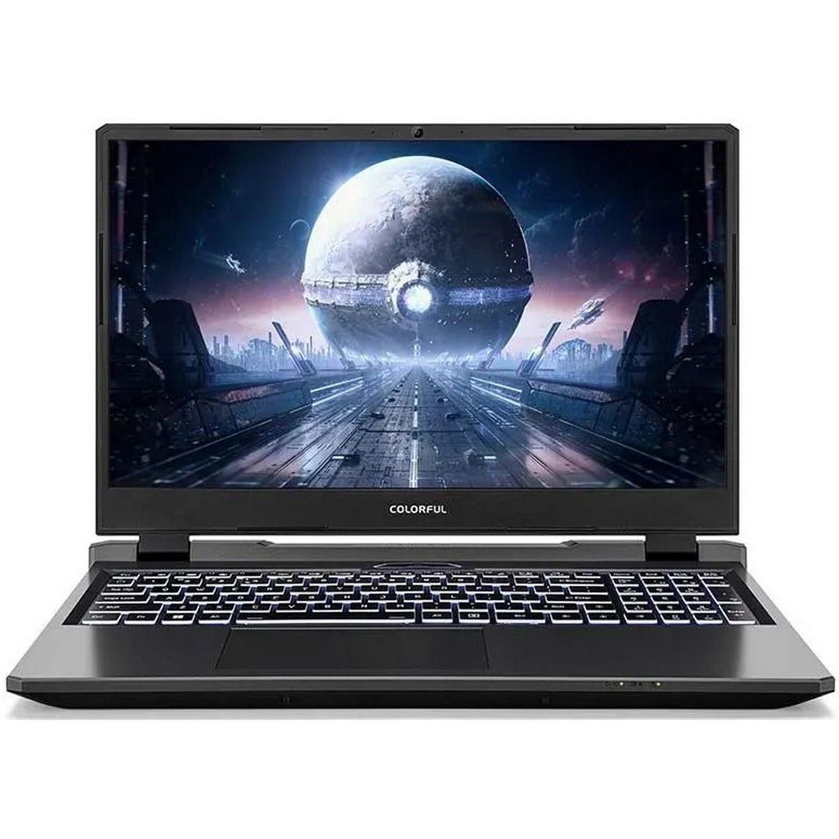 

Ноутбук Colorful EVOL P15 24-HF76B16512E-G-RUA-KA 15.6" IPS 1920x1080, Intel Core i7 12650H 2.3 ГГц, 16Gb RAM, 512Gb SSD, NVIDIA GeForce RTX 4060-6Gb, без OC, серый (A10205400057), 24-HF76B16512E-G-RUA-KA
