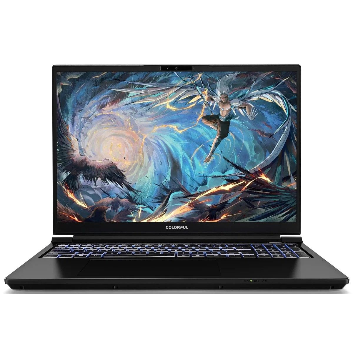 

Ноутбук Colorful X16 Pro 23-HG76B16512H-G-RUA-KA 16" IPS 2560x1600, Intel Core i7 13700H 2.4 ГГц, 16Gb RAM, 512Gb SSD, NVIDIA GeForce RTX 4060-8Gb, без OC, черный (A10205400059), 23-HG76B16512H-G-RUA-KA