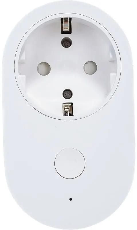 

Умная розетка Xiaomi Smart Plug 2, 3.5 кВт, 16А, WiFi, белый (BHR6868EU), Smart Plug 2