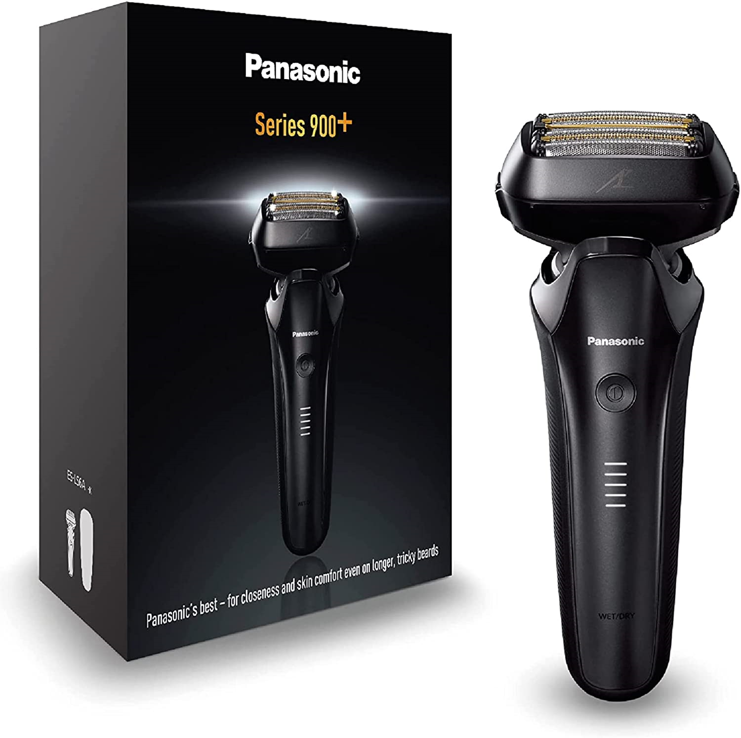 

Бритва Panasonic ES-LS6A, черный (ES-LS6A-K803), ES-LS6A