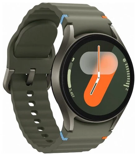 

Смарт-часы Samsung Galaxy Watch 7 LTE 40мм, 1.31" Super Amoled, зеленый (SM-L305FZGACAU), Galaxy Watch 7 LTE 40мм